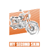 Motorcycle Biker Motorbike