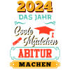 2024 Årets seje piger dimitterer fra gymnasiet