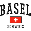 Basel Switzerland Flag