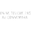 Don't touch Connemara