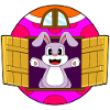 Bunny Easter Easter Egg