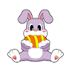 Bunny Easter Easter Egg