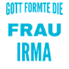 Conception du nom d’Irma