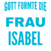 Isabel Name Design