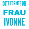 Ivonne Name Design