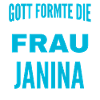 Janina Name Design