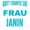 Janin Name Design