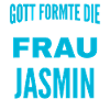 Jasmin Name Design