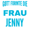Conception du nom Jenny