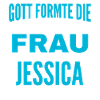 Conception du nom Jessica