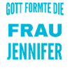 Jennifer Name Design