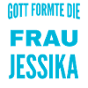 Conception du nom Jessika