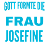 Josefine Name Design