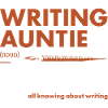Writer Auntie Definition Writing