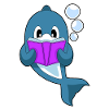 Dolphin Reading Book