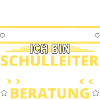 Ich führe Selbstgespräche - Schulleiter Edition