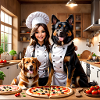 Chef Dog