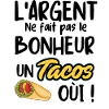 Le Tacos fait le bonheur