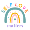 Selflove Matters! Rainbow, customisable