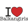i love Balkangirls