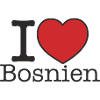 i love Bosnia