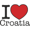 i love Croatia