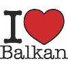 i love Balkans