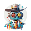 ROBOT DE GALA