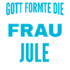 Jule Name Design