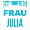 Julia Name Design
