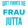 Jutta Name Design