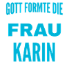 Conception du nom Karin
