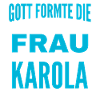 Karola Name Design