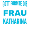 Katharina Name Design