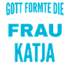 Katja Name Design