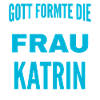 Conception du nom Katrin