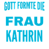 Kathrin Name Design