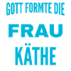 Käthe Name Design