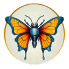 ROBOT PAPILLON