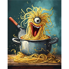 Spaghetti Monster
