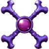 Skeleton Cross Dark Age