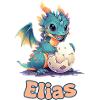 Nom - Elias