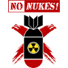 NO NUKES | Anti-nuclear weapon!