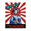 Tsundere Geisha