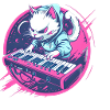 Synth Katze