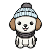 Dog Animal Baby Comic