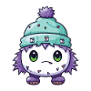Winter Eskimo Baby Comic