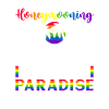 Gay Pride Hochzeit Homo-Ehe
