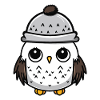 Owl Animal Baby Comic