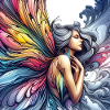 Wings of the Butterfly Fairy